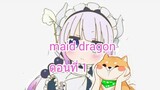 Dragon maid (เมดมังกร) ตอนที่ 1(จุดเริ่มต้น)