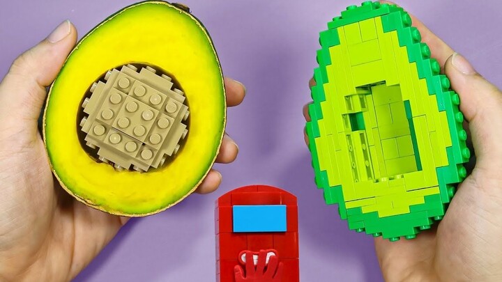 Use avocado to make burritos, chicken thieves are smack in the west, and play games secretly, so hap