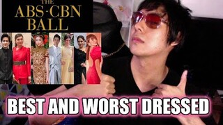 ABSCBN BALL 2019 RANKED! EPIC BA?!