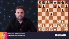 Short & Sweet- Shankland's Neo-Catalan_Chess Opening