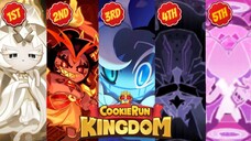 [Cookie Run Kingdom] - Niatnya random game, ini malah cuma satu game XD