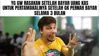 Bayar Uang Kas Untuk Pertamakalinya...(MrBeast)