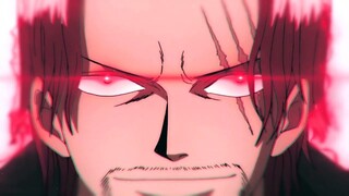 SHANKS Masih KALAH LAWAN MIHAWK Benarkah?