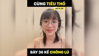 Chống lú siêu hiệu quả