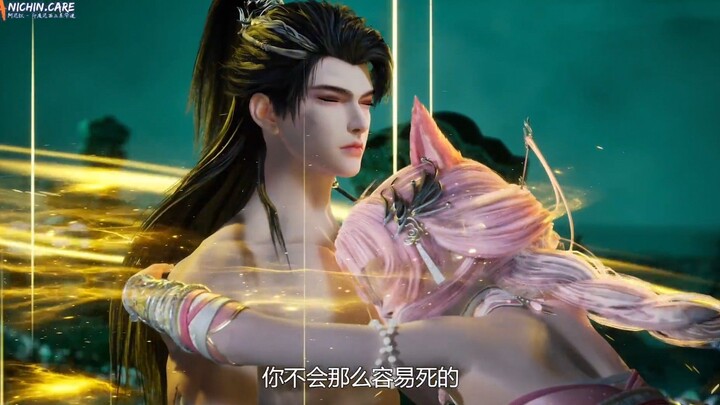 Supreme Above the Sky Episode 37 subtitle Indonesia