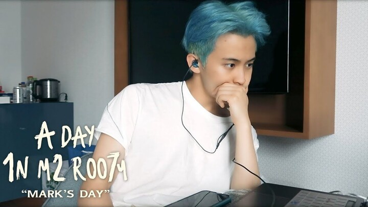 【New Culture Technology Institute】MARK’S DAY | NCT 127 “A DAY IN M2 ROOM 7” (Chinese subtitles)