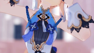 [Genshin Impact MMD/Heart Sea] Miracle Jellyfish