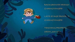 Hoạt hình Humei đã hoàn thành