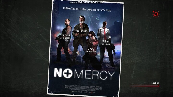 Left 4 Dead 3D Gameplay! - No Mercy Campaign Part 2