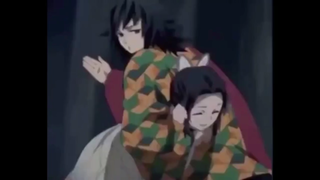 Kimetsu no Yaiba: Tomioka Giyuu tindak lanjutnya menampar pantat!