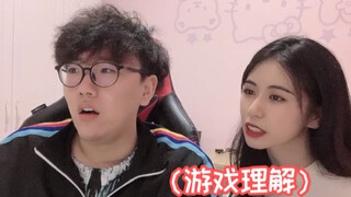 My girlfriend teaches me how to play top lane Ashe!! Top-tier game sense