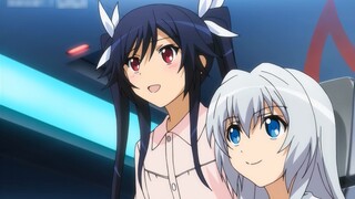 The male protagonist turns into a girl and encounters a moral crisis, and Qingmei arrives in time to