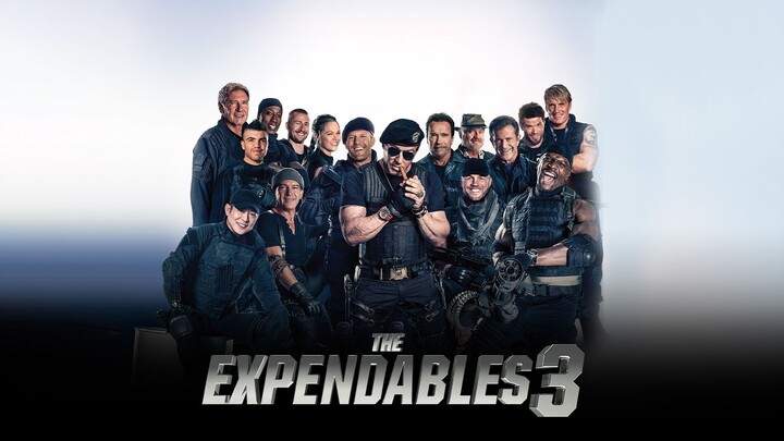 The Expendables 3 2014 SUB INDO