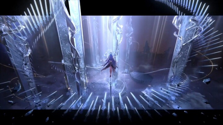 Epic Parah🔥Baru Muncul Langsung Aura Farming🥶Ratain Musuh‼️Qingxiao [Wuthering Waves]