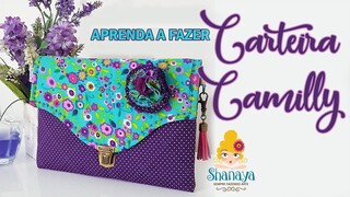 Carteira Camilly