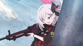 Mutsuki Asagi [Blue Archive]