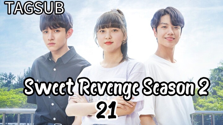 Sweet Revenge Season 2 Episode 21 (Tag Sub)