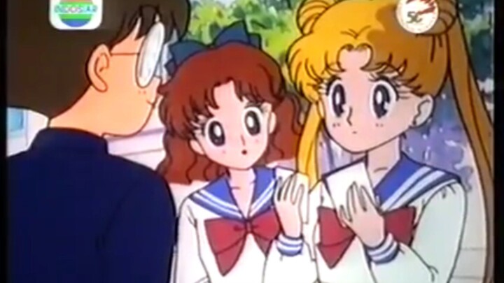 Sailormoon Episode 4 Bahasa Indonesia