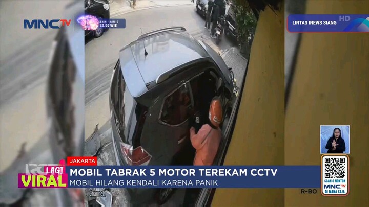 Lintas iNews Siang MNCTV - 18 September 2026