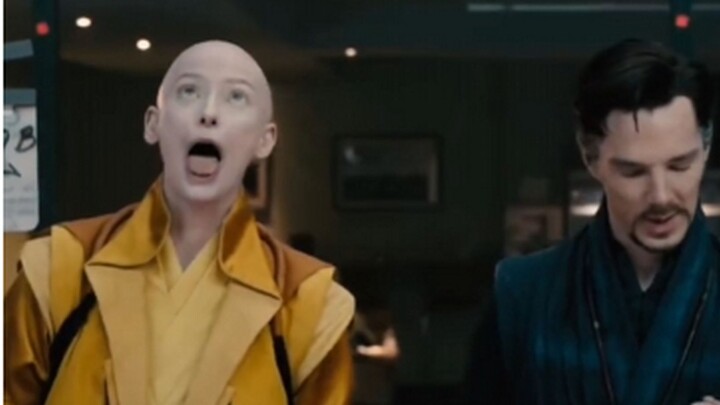 Ancient One: Sial, identitas gadis lucu itu telah ditemukan