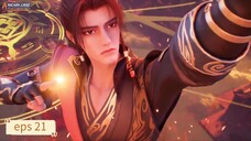 Ancient War Soul eps 21 sub indo