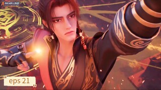 Ancient War Soul eps 21 sub indo