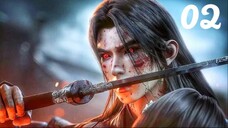 สุสานเทพเจ้า【神墓 Tomb of Fallen Gods】ซีซั่น3 ตอนที่ 02