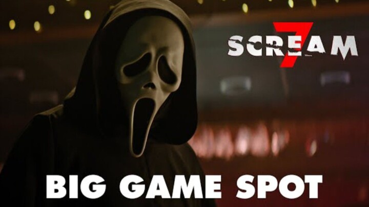 SCREAM 7 [ Sub indo ] trailer