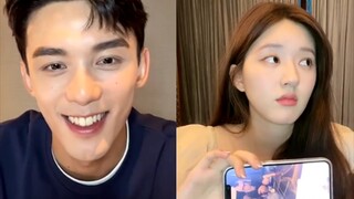 吴磊：直播整活大户
