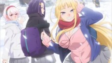 Dosanko Gal wa Namara Menkoi Eps 4