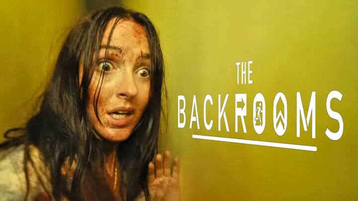 BACKROOMS (2026) - FILM PSYCHOLOGICAL HOROR TERBARU