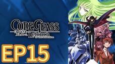Code Geass: Lelouch of the Rebellion S01 EP15 HINDI DUBBED