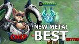 Chip The New Meta Best Setter Is Here | Mobile Legends New Hero