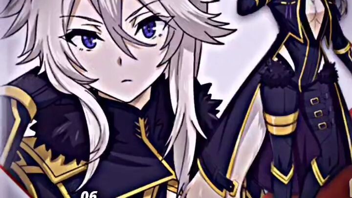 shadow garden 💀🔥