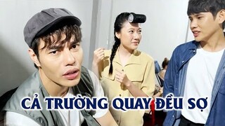 Ai cũng sợ Đạo Diễn Trấn Thành trong khi quay Nhà Bà Nữ |  Phim đang chiếu tại rạp
