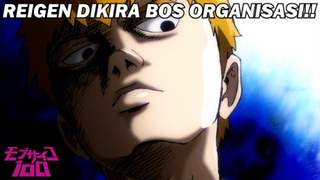 ⭕️ Momen Lucu Reigen Dikira Bos Organisasi ⭕️ - Mob Psycho 100