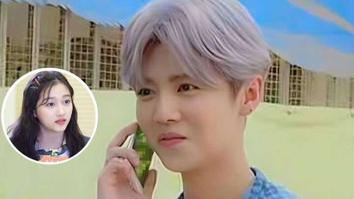 Is calling someone “husband” old-fashioned? Check out how Guan Xiaotong refers to Lu Han—it’s absolu