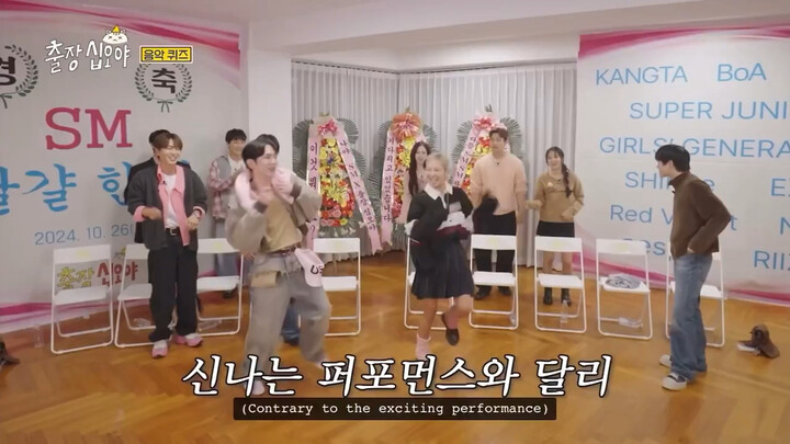 【金起范Key】最强编舞维基上线！就没有小金老师不知道的舞蹈 出差十五夜cut