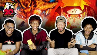 ROAD OF NARUTO Reacción + Discusión!