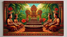 Musik Tradisional Kalimantan
