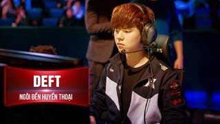 NGÔI ĐỀN HUYỀN THOẠI | DEFT