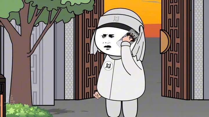 Bahkan industri yang sama tidak tahan dengan perilaku cumi-cumi kecil ini.