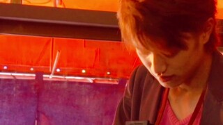[Kamen Rider Decade/Kamen Rider Kadoya's personal work] Suspended Drowning: A Story from a Photograp