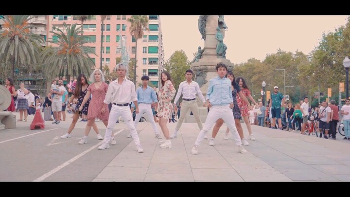 [KPOP IN PUBLIC] Tarian Cover SUNMI-LALALAY ‖ EST Crew