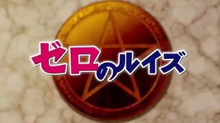 tha familiar of zero episode 1