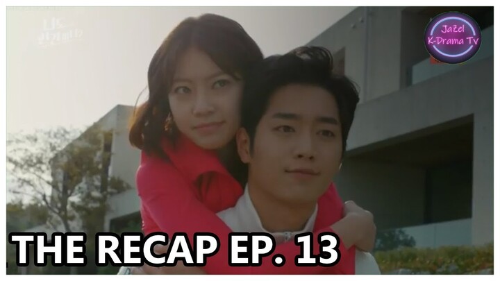 Are You Human Too Ep. 13 | KDRAMA RECAP