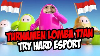 Turnamen Fall Guys Indonesia Edisi 17an - #BukanGaming Fall Guys