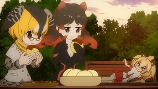 HIPSOFT Kemono Friends Episode 12