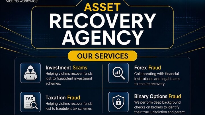Top Crypto Recovery Company - Block Recovery Team