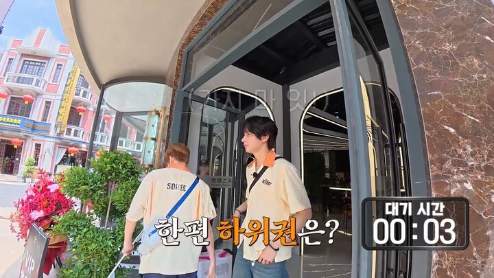 BOSS RIIZE 2 tập 6 (p1)